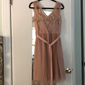 NWT Hitherto Dress (from Anthropologie)